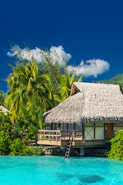 Fijian Paradise Getaway with Airfare
