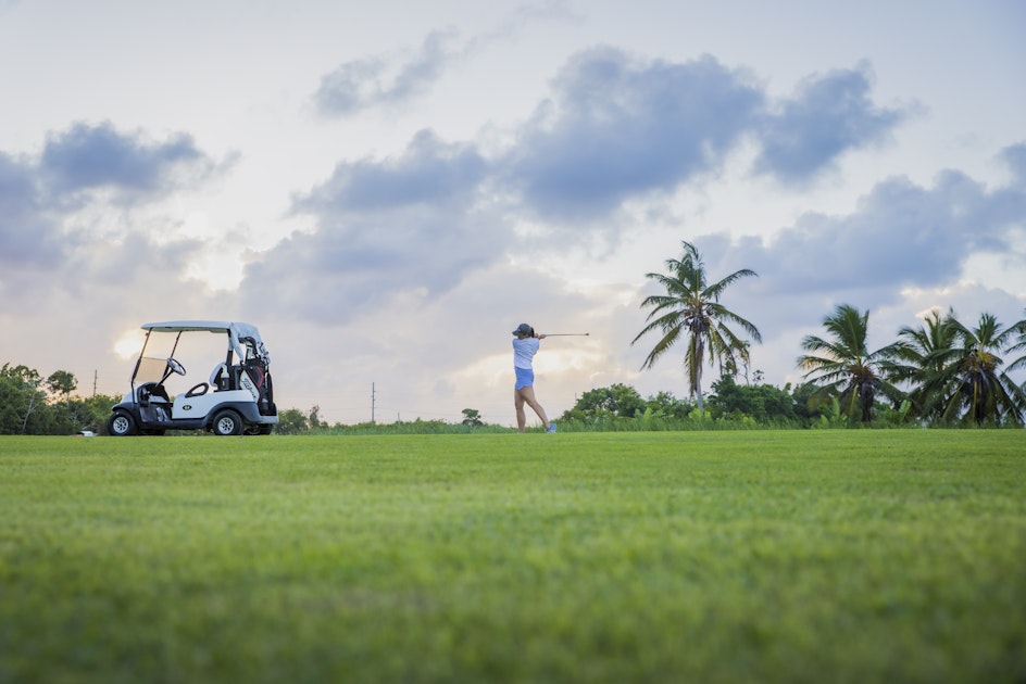 Tee Time in Paradise Majestic Resorts' Gift to Golfers in Punta Cana
