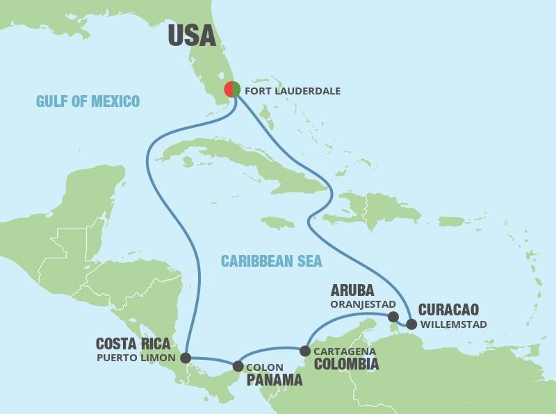 Royal Caribbean - February 2023 - 11 night Southern Caribbean Cruise