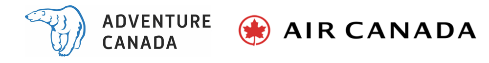 Adventure Canada Logo Air Canada Logo