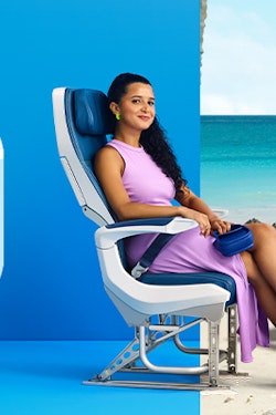For Some Well-Deserved "Me" Time with Air Transat