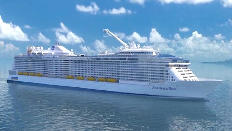 Royal Caribbean - March Break 2023 - Anthem of the Seas