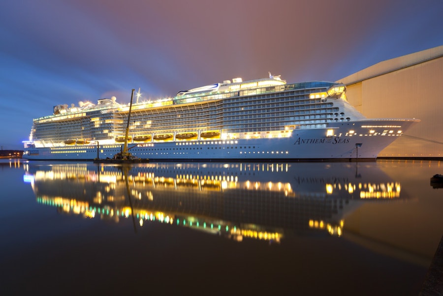 Royal Caribbean - January 2023 - 12 night Southern Cruise From New