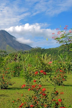 Tropical Costa Rica