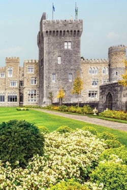 Save 15% and be Wined and Dined like Royalty at Ireland's Ashford Castle