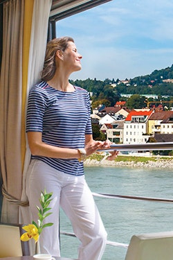 Receive $499CAD Airfare + Save up to $1,700CAD Per Couple on Select Active & Discovery River Cruises