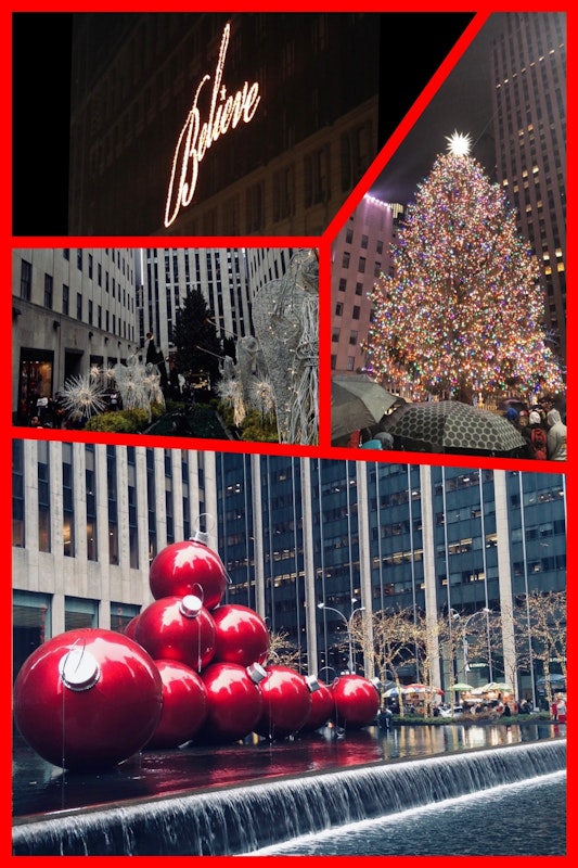 Christmas In New York City Day Trip SOLD OUT!