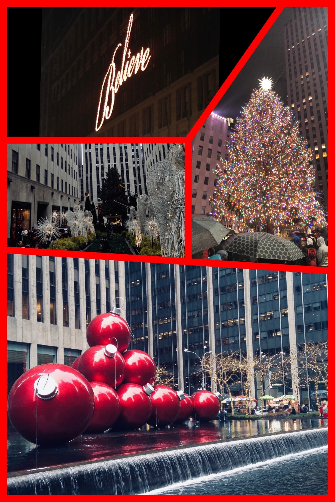 Christmas In New York City Day Trip SOLD OUT! Road Trip Escapes