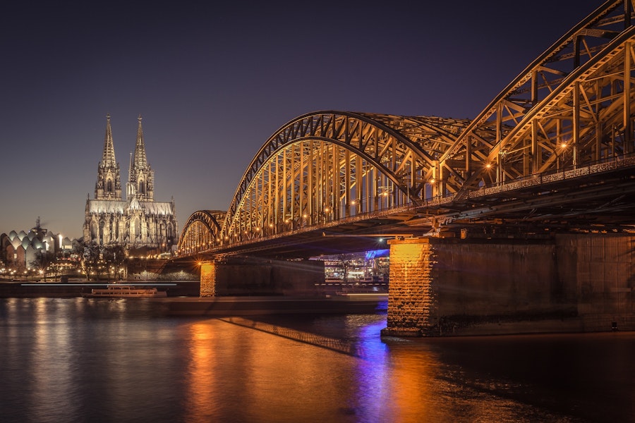 NEW 2024 Christmas Markets on the Rhine River