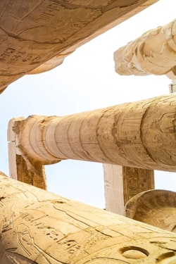 Escape to the Splendours of Egypt & Save 10% Off