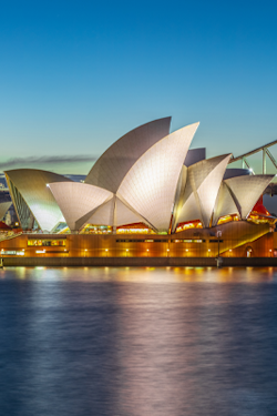 Essence of Australia: Sydney Rock and Reef with Airfare