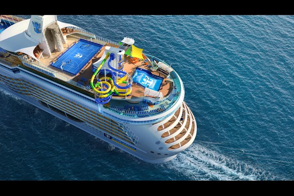 royal caribbean freedom of the seas shows 2024