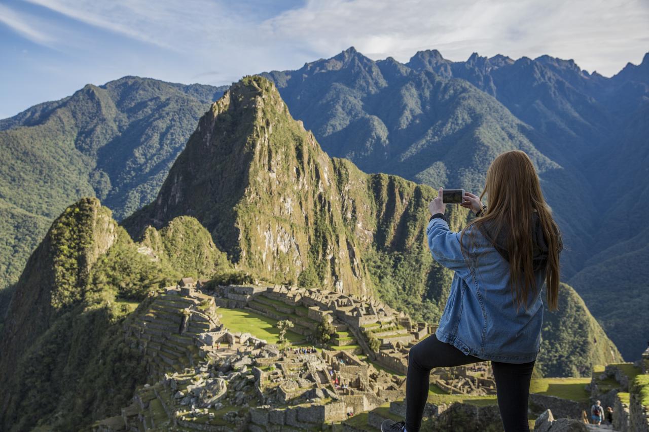 The Inca Trail in Peru, South America - G Adventures