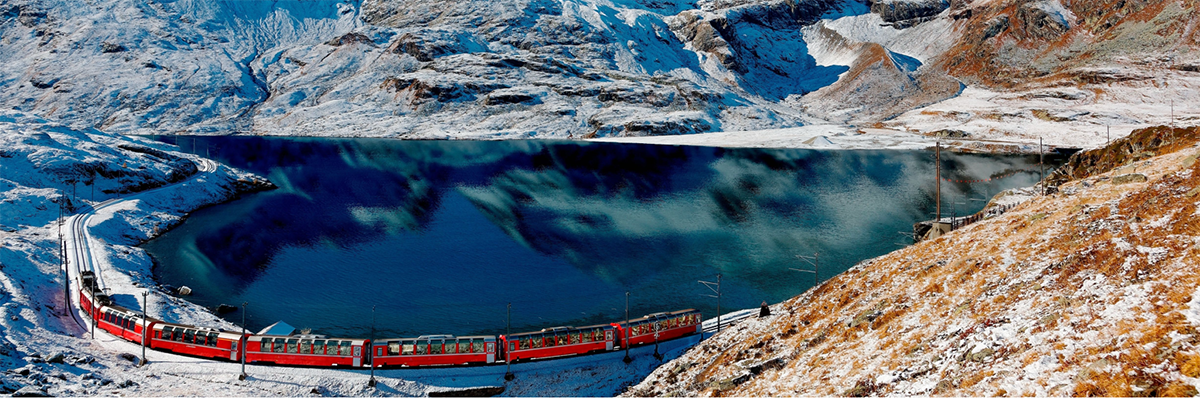 The 7 Most Scenic Train Journeys in Europe | Titan Tours