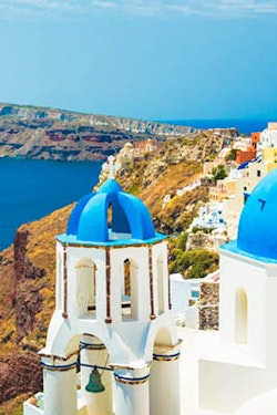 Starting from $3,629CAD Per Person - Mediterranean Cruise & Land Package