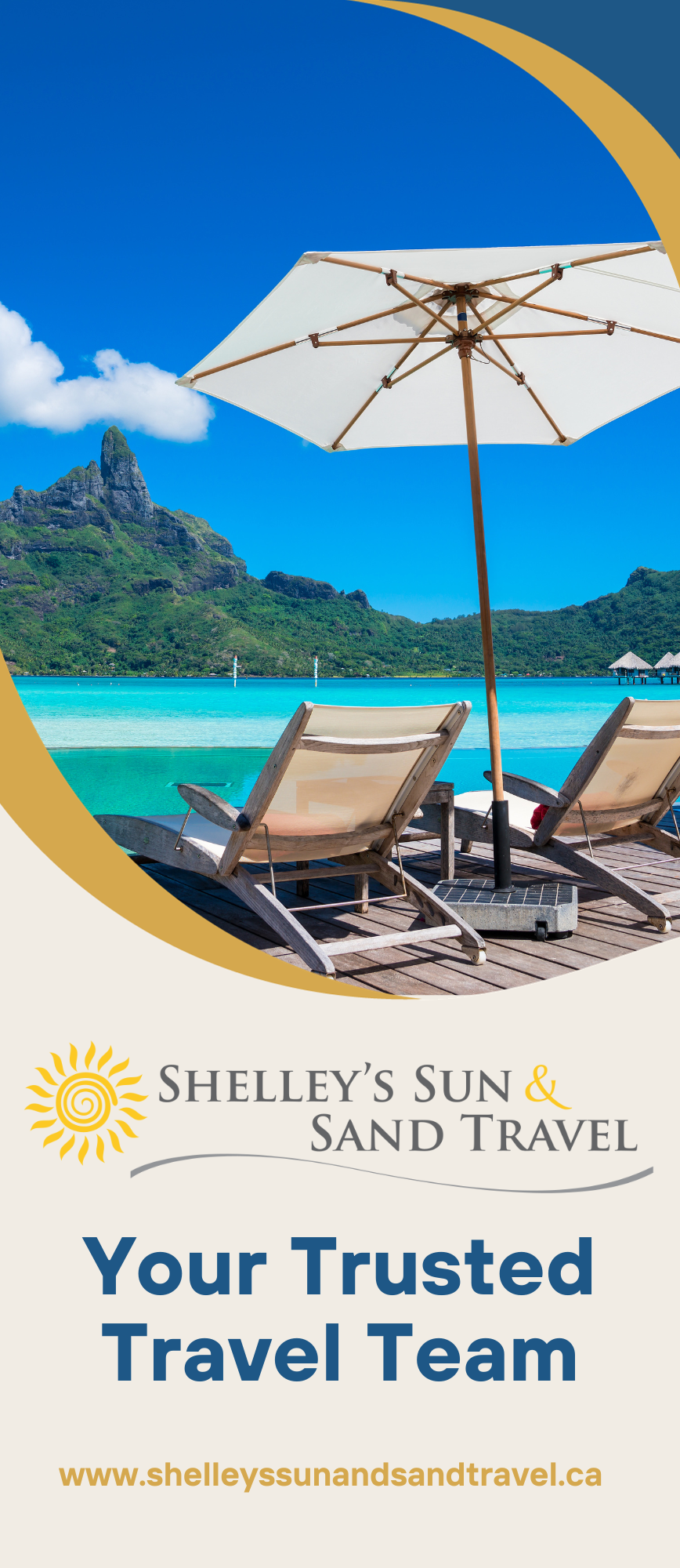 shelley's sun & sand travel