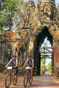 Vietnam & Cambodia Bike Tour